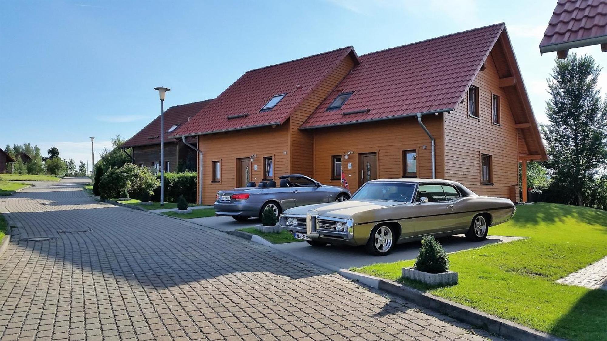 Ferienhaeuser Andrea - Fh 07 - Haus Hoedur Hasselfelde Exterior foto